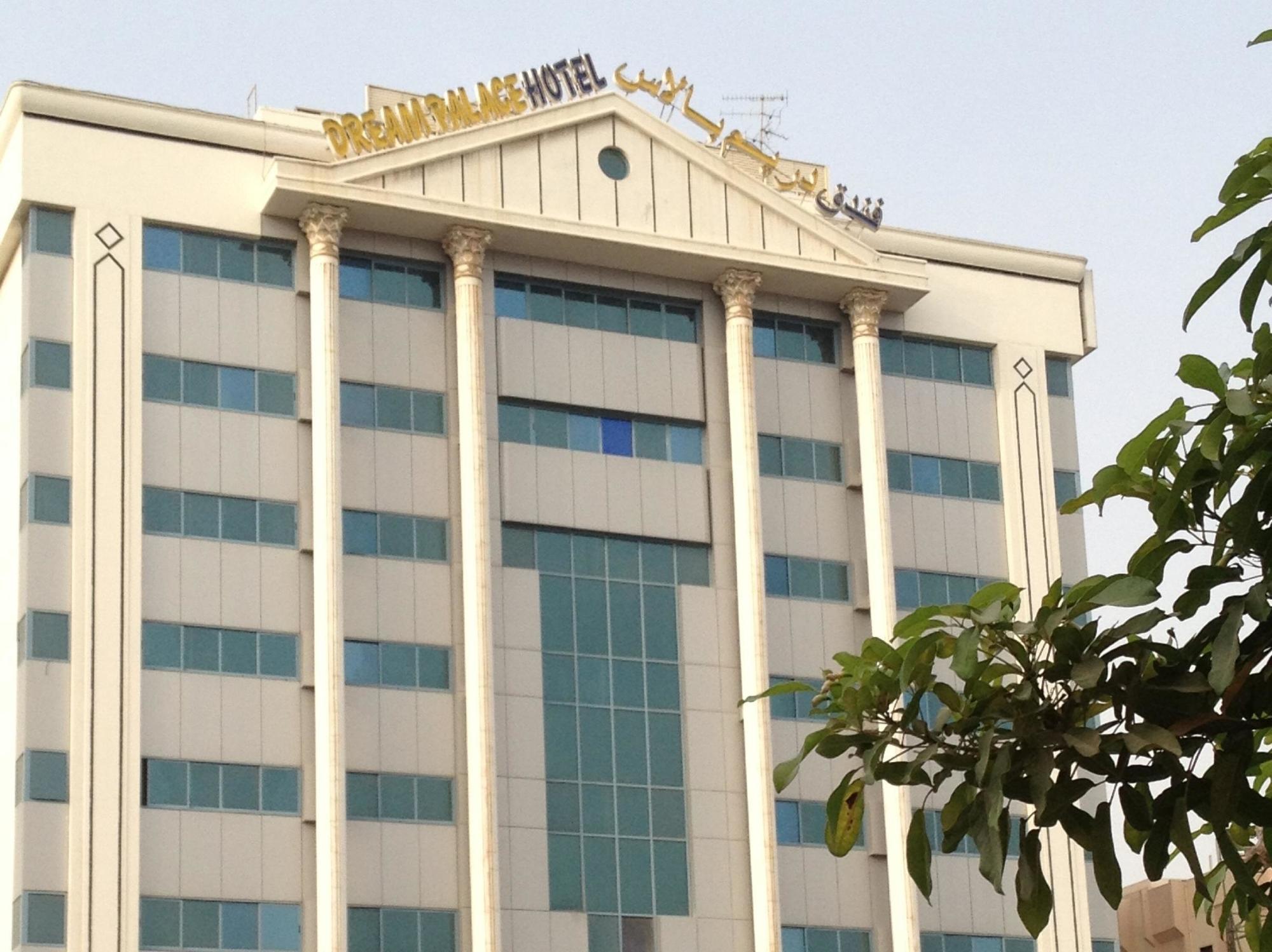 Hotel Dream Palace Dubai