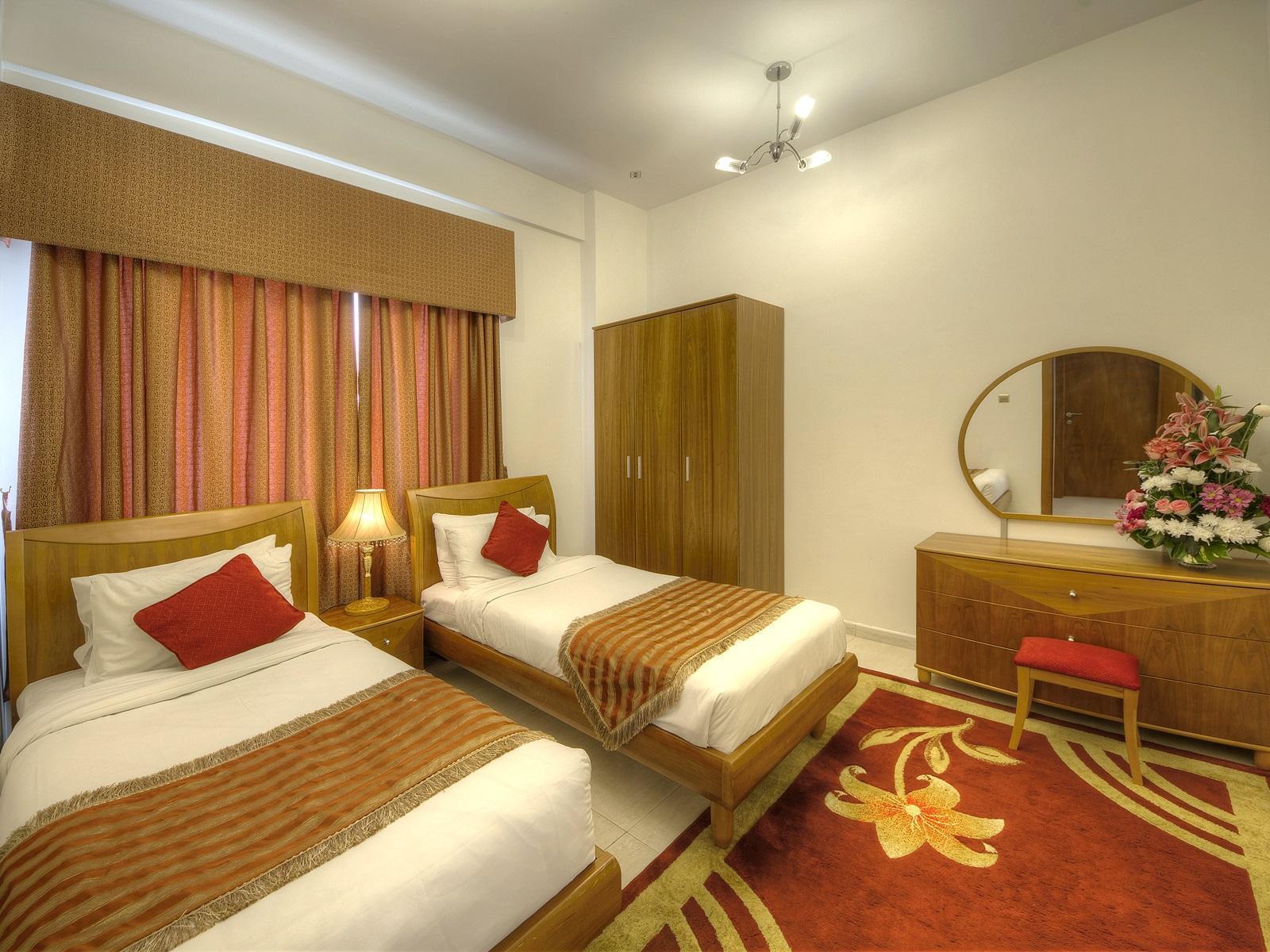 Aparthotel La Najd Dubai