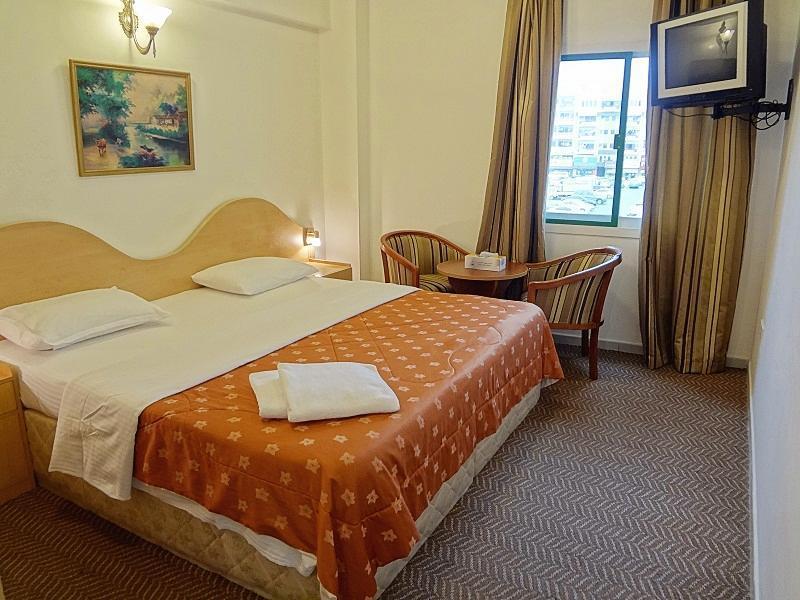 Dallas Hotel Dubai