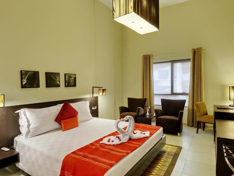 Lotus Grand Aparthotel Dubai