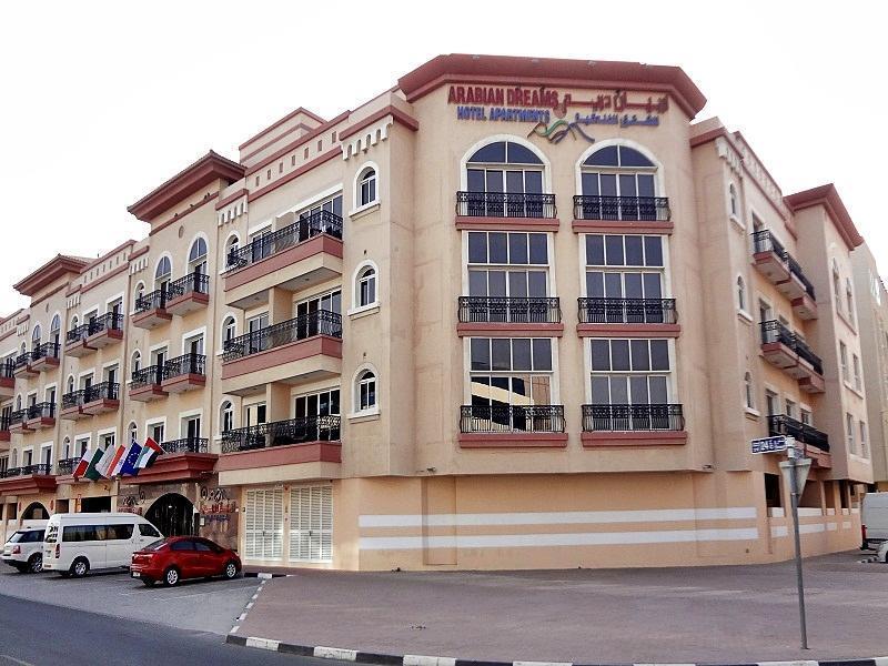 Arabian Dreams Aparthotel 4*