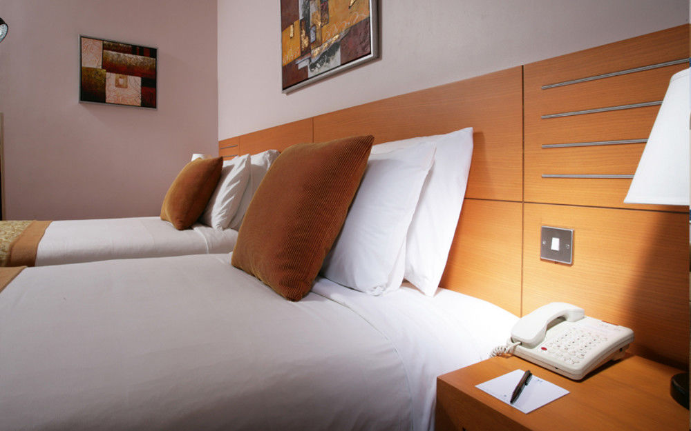 Concorde Deira -formerly Golden Tulip Deira 4*