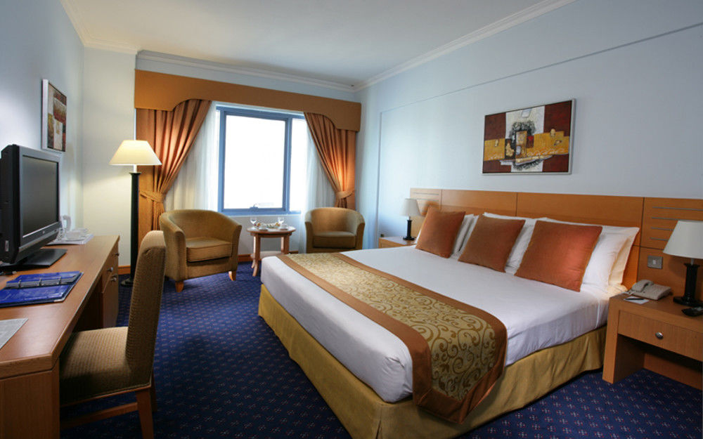Concorde Deira -formerly Golden Tulip Deira 4*