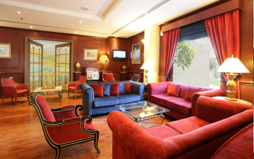 Concorde Deira -formerly Golden Tulip Deira 4* Dubai