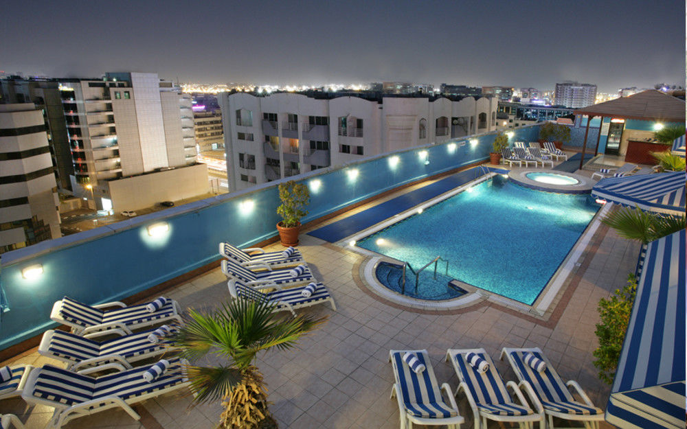 Concorde Deira -formerly Golden Tulip Deira 4* Dubai