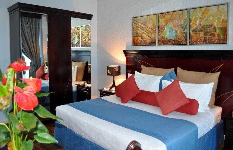 Aparthotel Al Jawhara 4*
