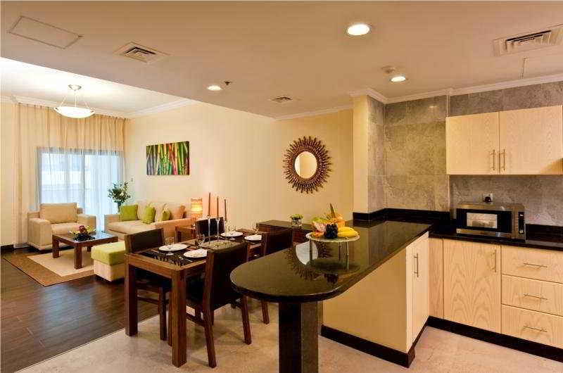 Aparthotel Al Nawras Dubai