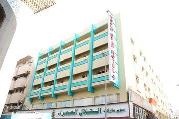 Gulf Star Hotel Dubai