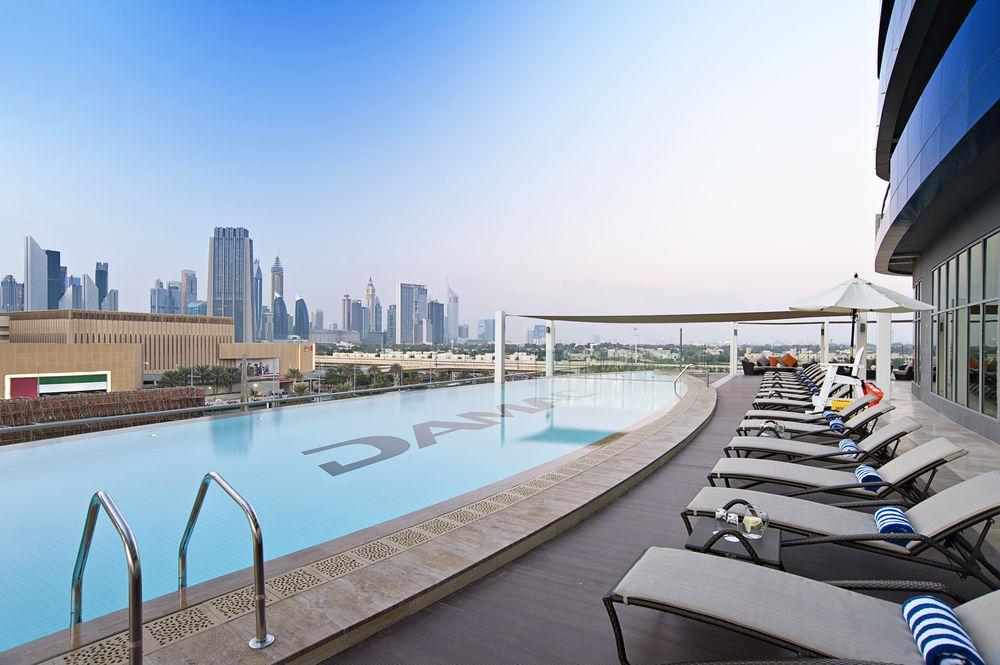 Damac Maison Mall Street 5*