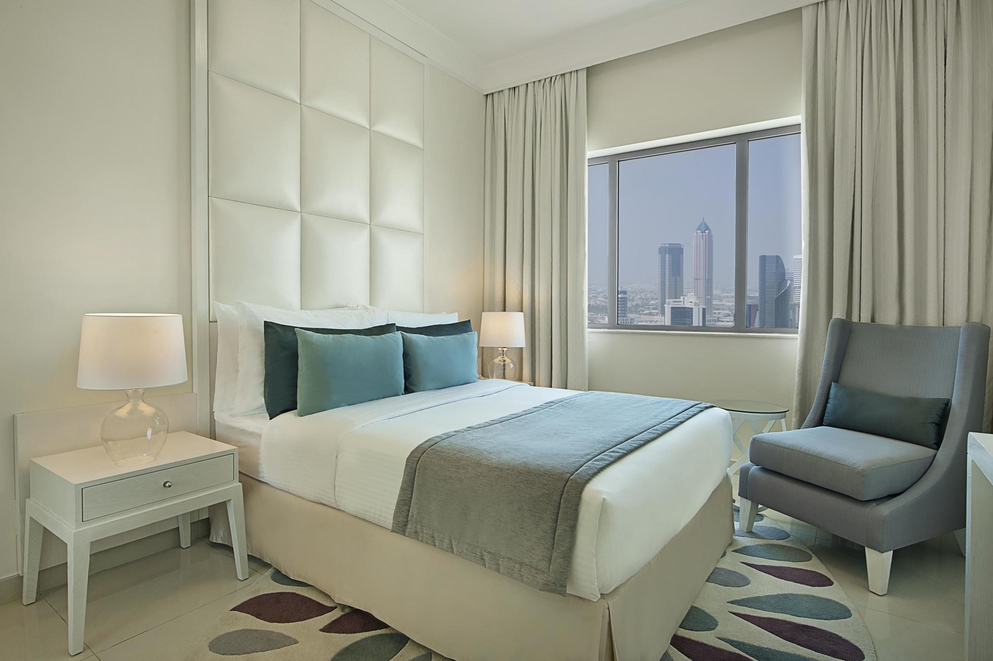 Damac Maison Mall Street Aparthotel