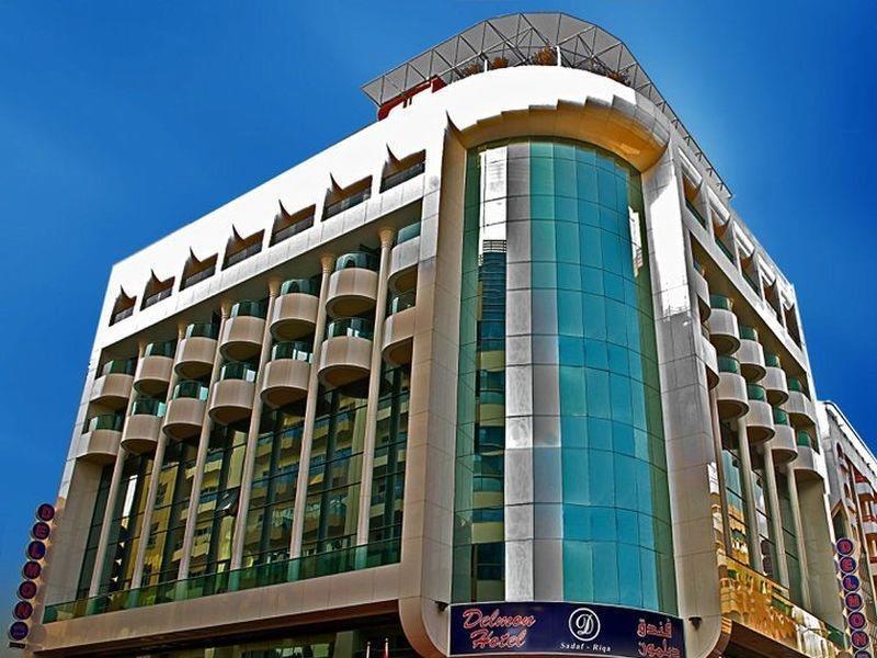 Gss Avenue Ex Delmon Otel Dubai
