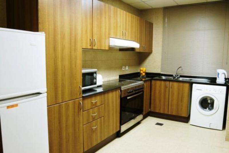 Arabian Dreams Aparthotel 4*