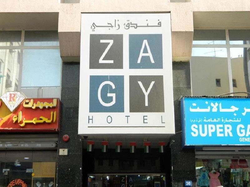 Zagy Hotel Dubai