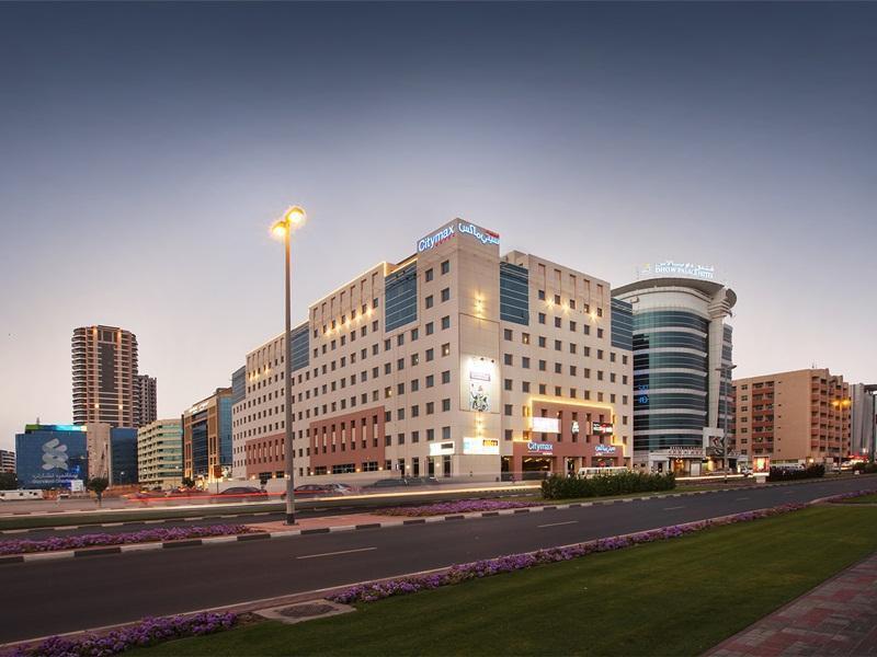 Citymax Bur Hotel Dubai