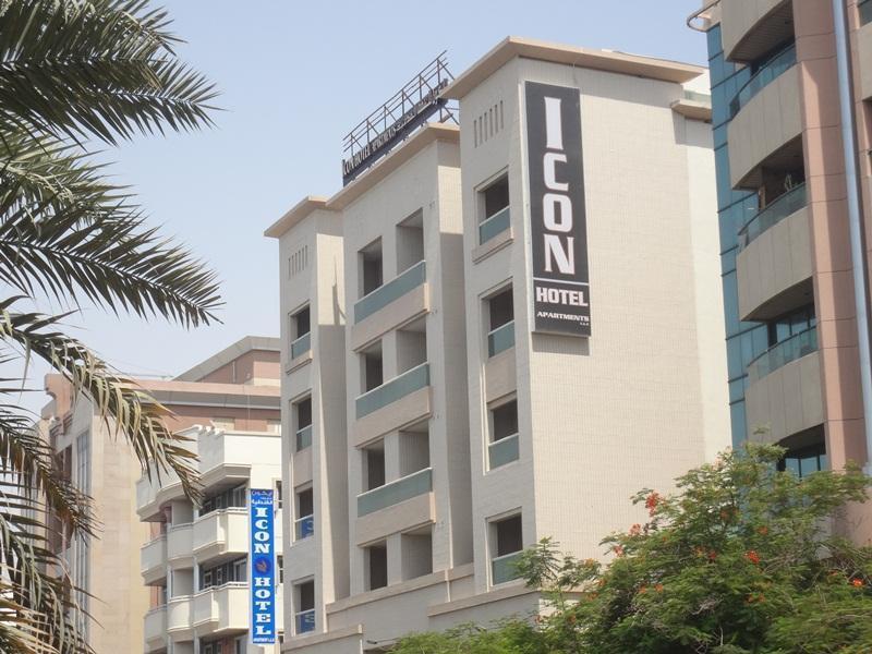 Icon Aparthotel Dubai