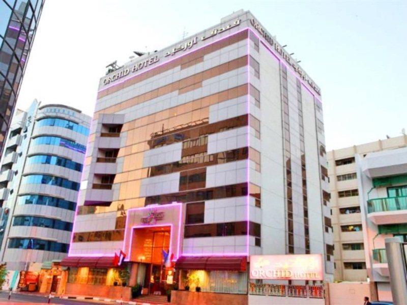 Orchid Deira Hotel 3*