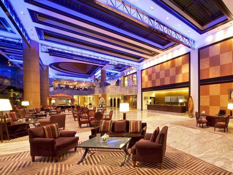 Jood Palace Otel Dubai