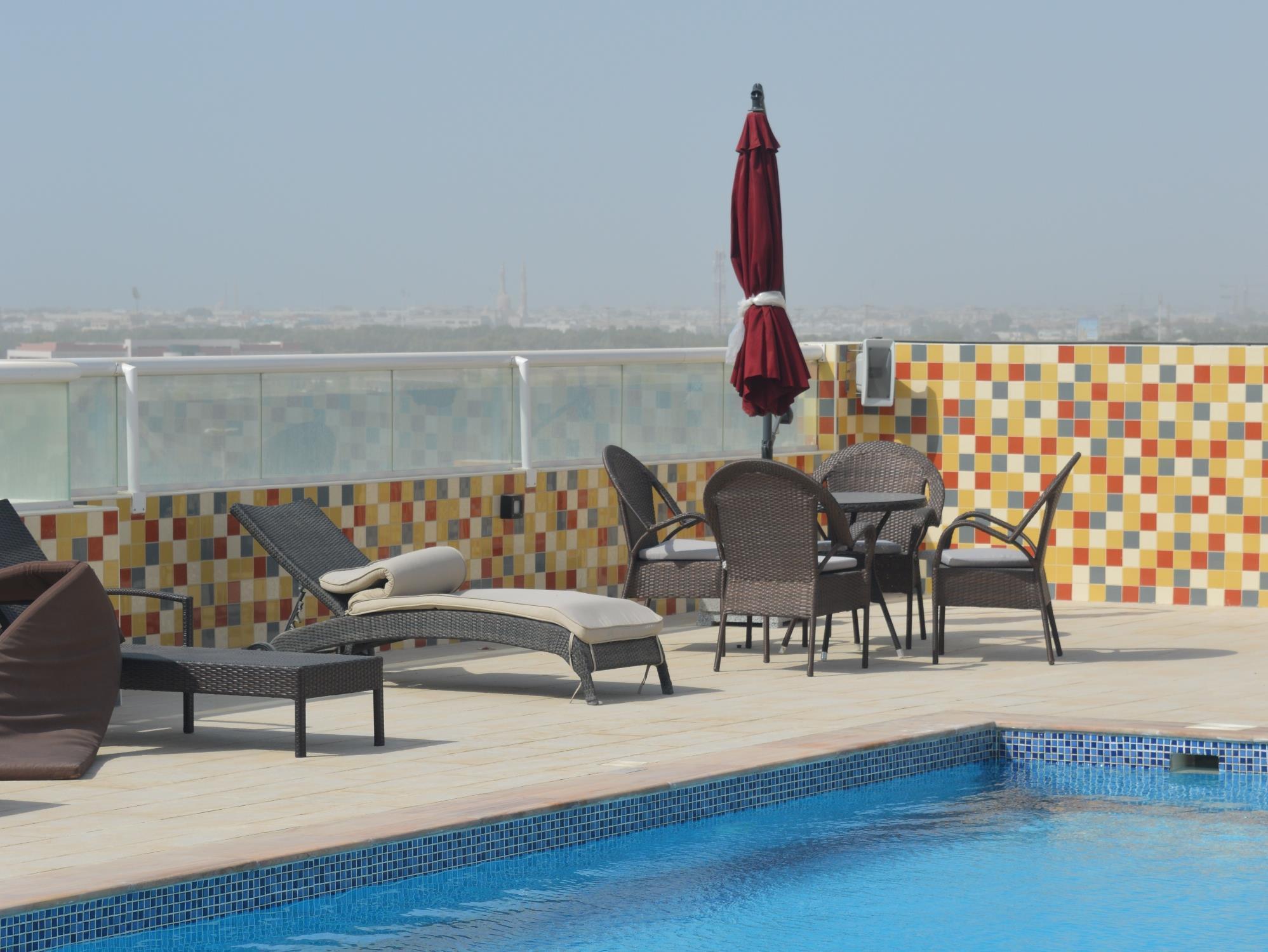 Grand Midwest View Otel Dubai