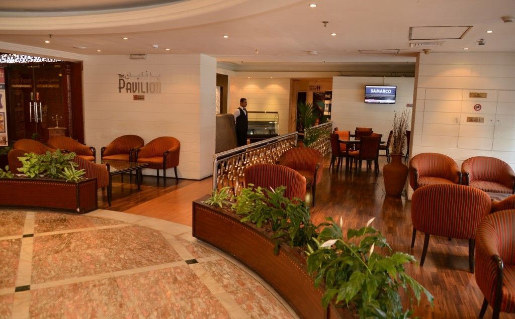 Rolla -former J5 Bur Hotel Dubai