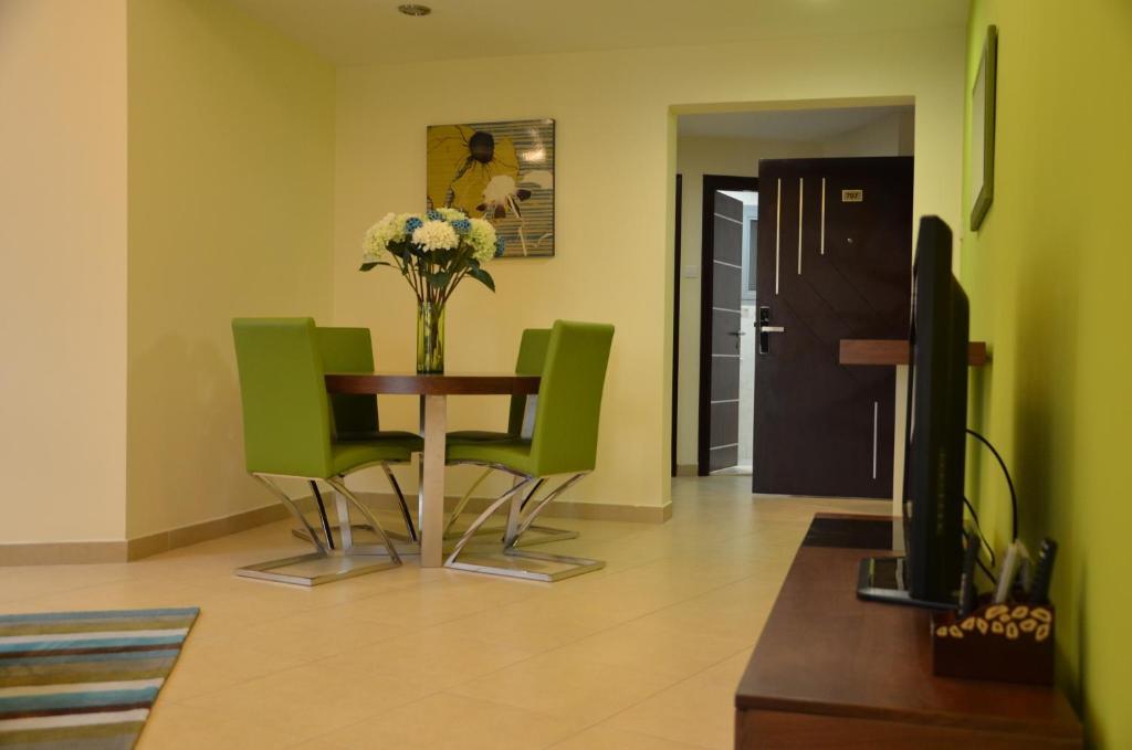 Aparthotel Al Waleed Palace Al Barsha
