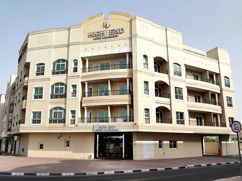 High End 3* Dubai