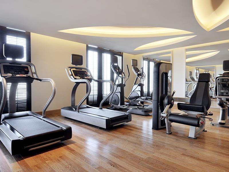 Hotel Marriott Executive Al Jaddaf, 5*