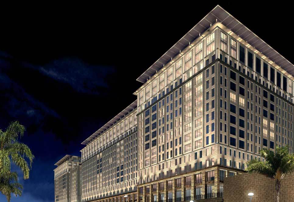 Hotel Ritz Carlton Difc Downtown
