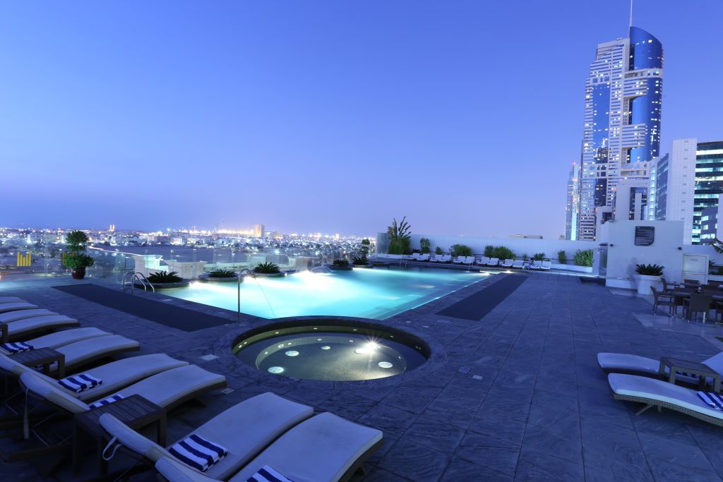 The Tower Plaza Otel