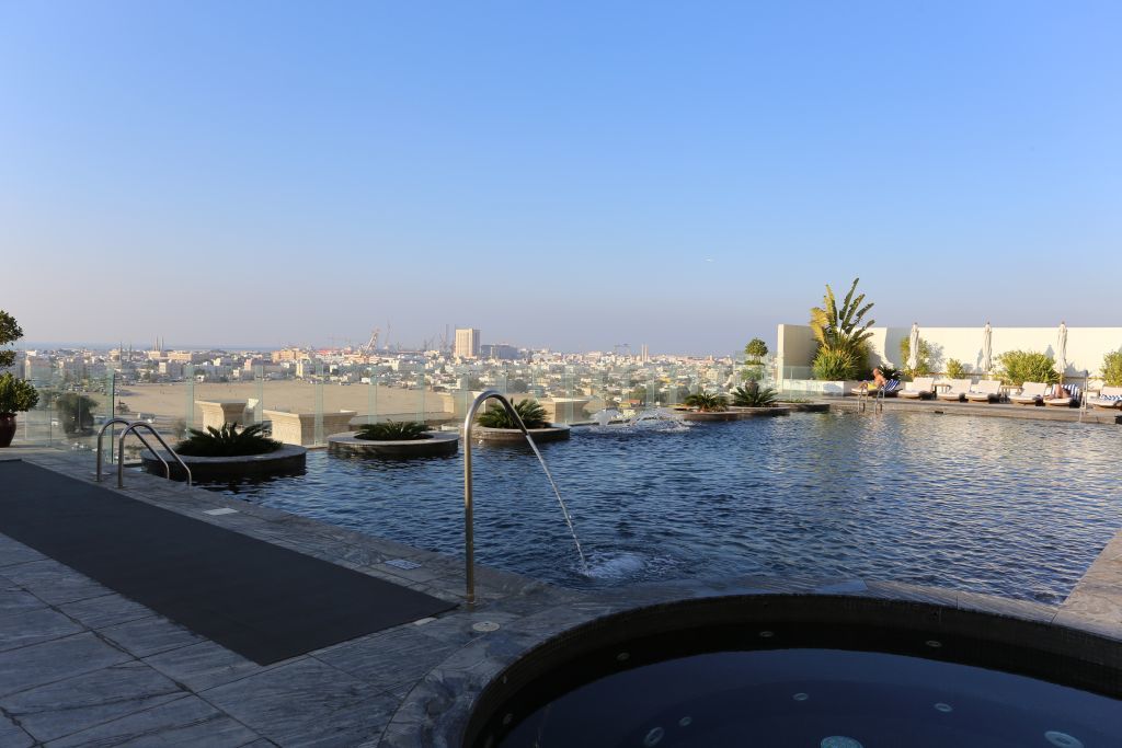 The Tower Plaza Otel 5*