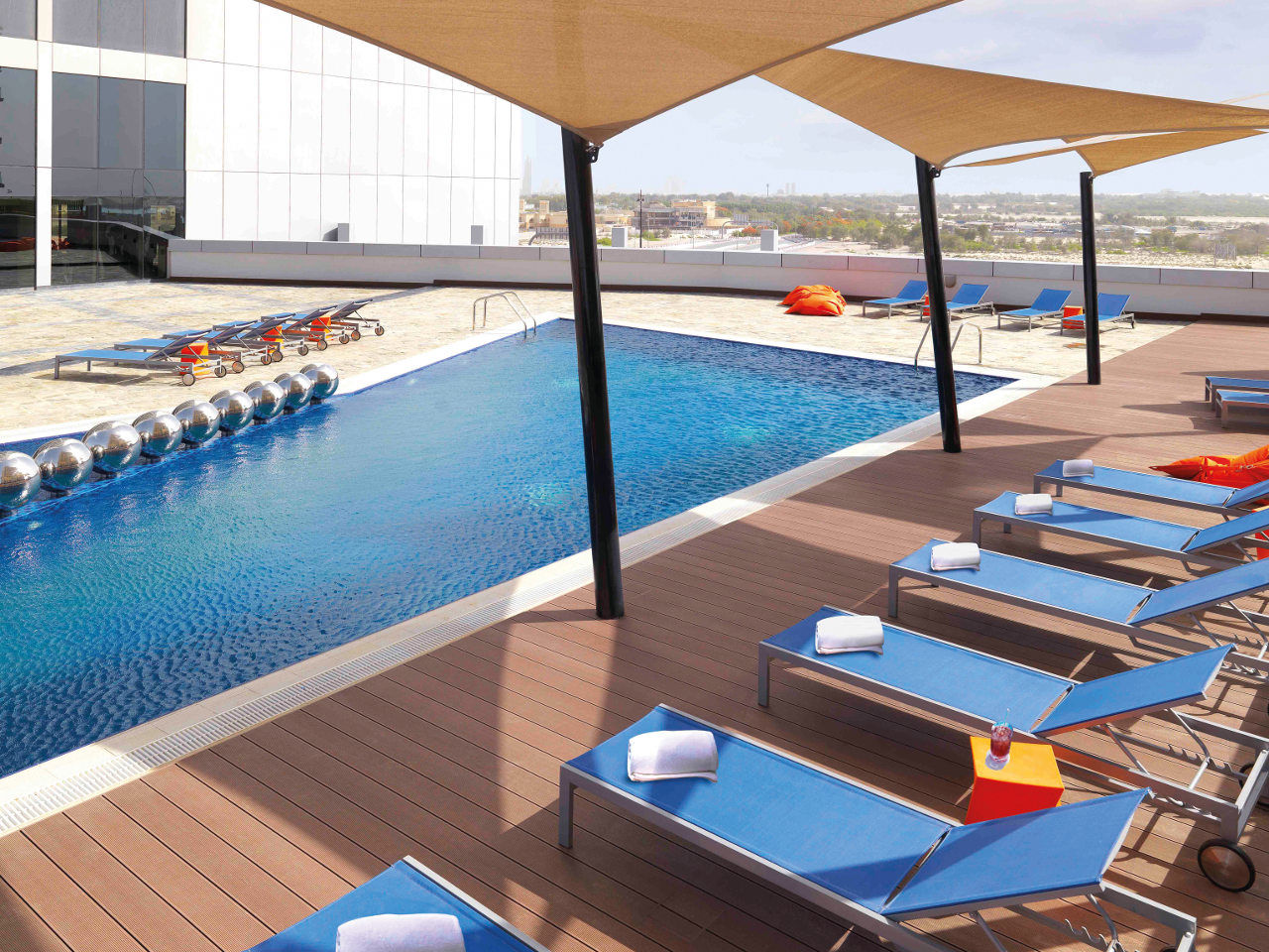Millennium Downtown Hotel 4*