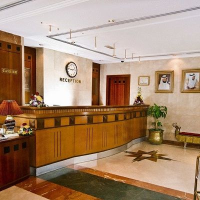 Landmark Hotel