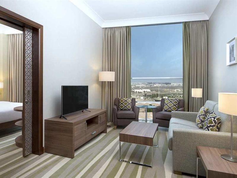 Hotel Hilton Garden Deira Dubai