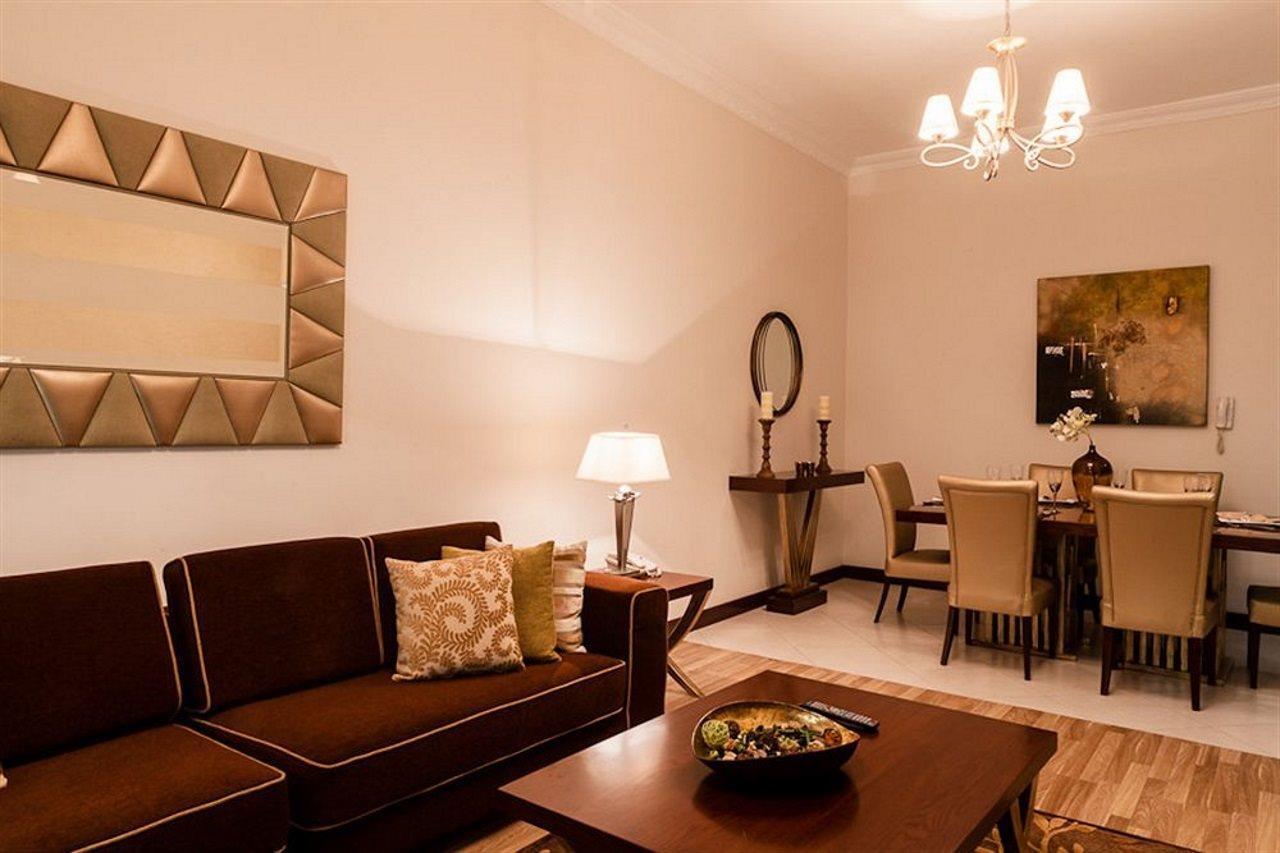 Aparthotel Al Waleed Palace Al Barsha Dubai