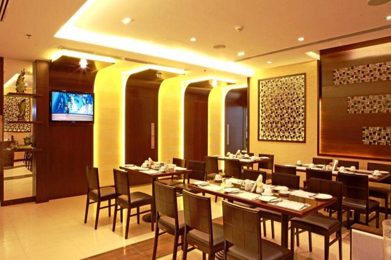 Aparthotel Al Waleed Palace Al Barsha 3*