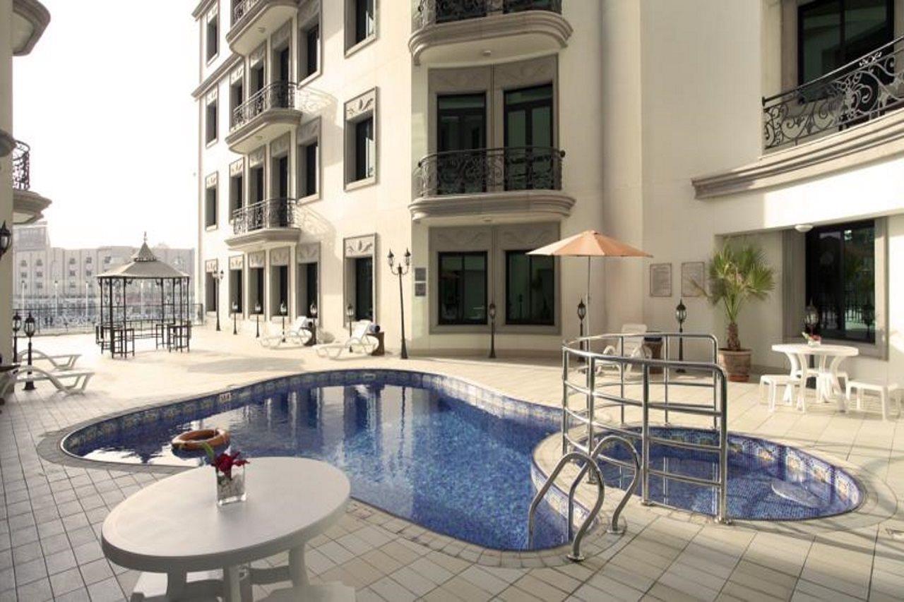 Aparthotel Al Waleed Palace Al Barsha
