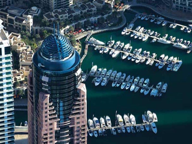 Marriott Harbour And Dubai