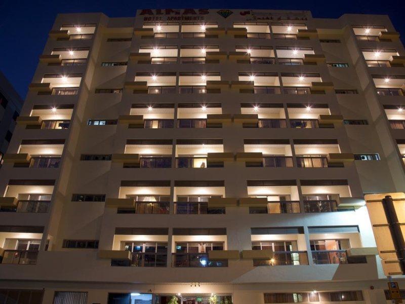 Hotel Almas Hotel Apartment