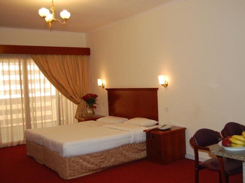 Almas Hotel Apartment