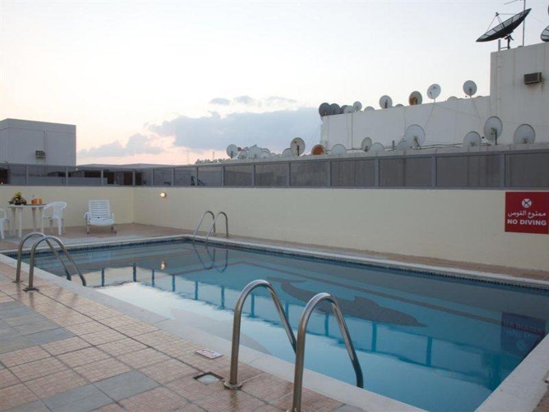 Almas Hotel Apartment Dubai