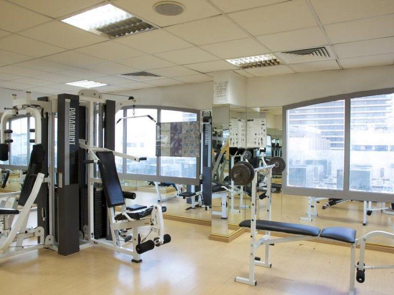 Hotel Almas Hotel Apartment Dubai