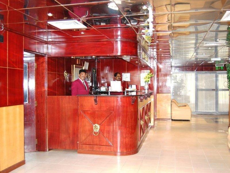Almas Hotel Apartment