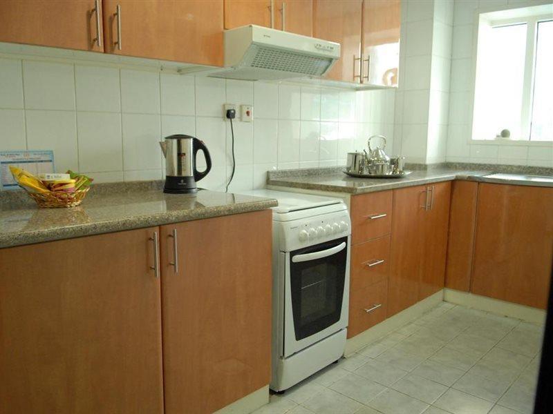 Aparthotel Deebaj Al Khabisi Plaza Dubai