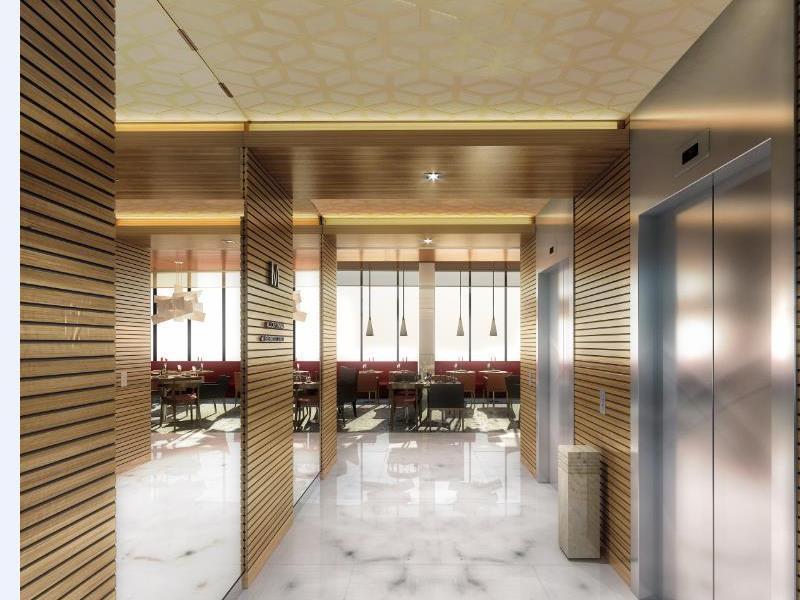 Hotel Hyatt Place Baniyas Square Dubai