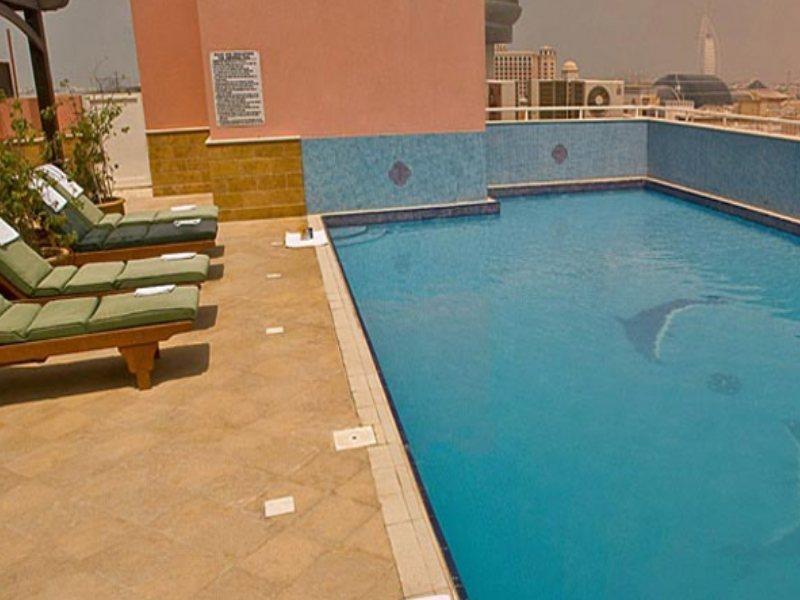 Aparthotel La Najd 3*