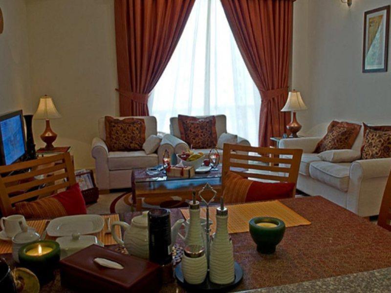 Aparthotel La Najd 3*