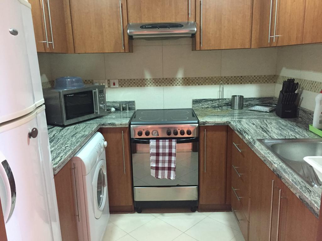 Espace Holiday Homes - Saba 2 Jumeirah Lake Towers Dubai