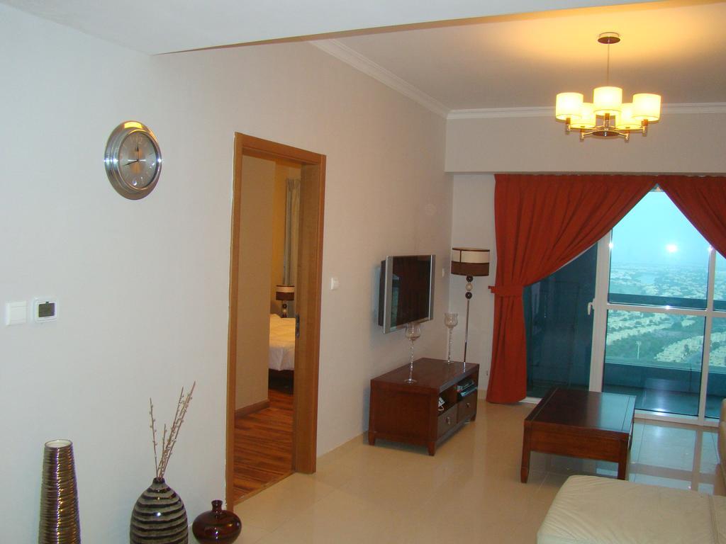 Apartment Espace Holiday Homes - Saba 2 Jumeirah Lake Towers Dubai