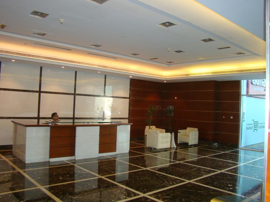 Apartment Espace Holiday Homes - Saba 2 Jumeirah Lake Towers