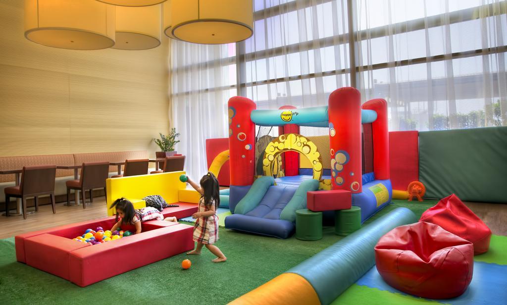 Aparthotel Swissotel Living Al Ghurair - Deira & Creek - 5*