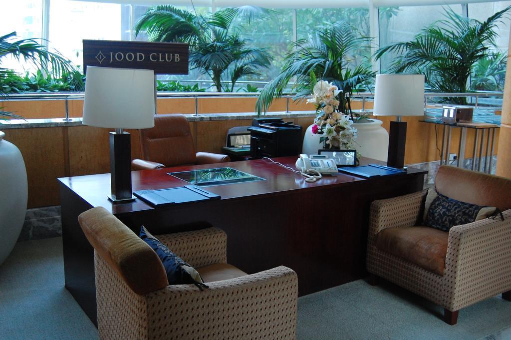 Otel Jood Palace Dubai